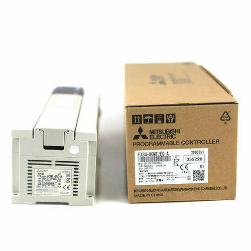 Mitsubishi fx3u 80mt - fx3u-80mt/es-a, 1pc