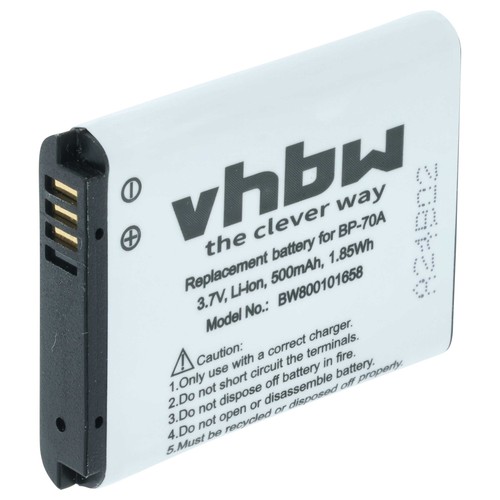 Batteria per samsung - batteria, dv180f