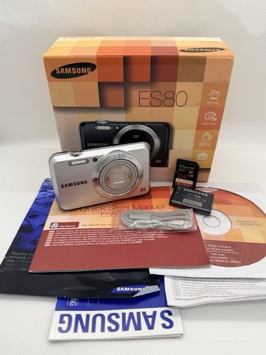 Samsung es80 fotocamera - samsung,