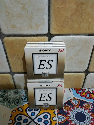 Rare lot 5 sony - lot, of