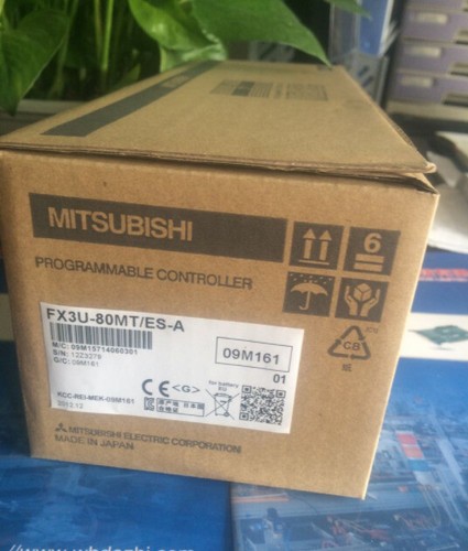 1pz mitsubishi fx3u 80mt a - 1pz,