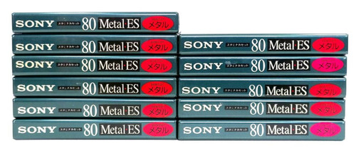 Nuovo nastro cassetta sony - nastro,