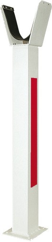 Pali appoggio per barriere - pali, di