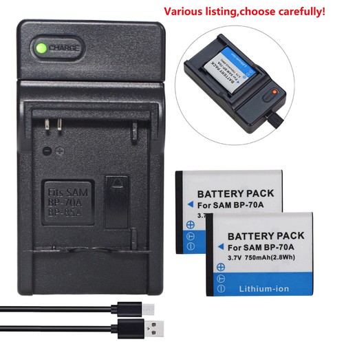 Batteria caricabatteria per - o,