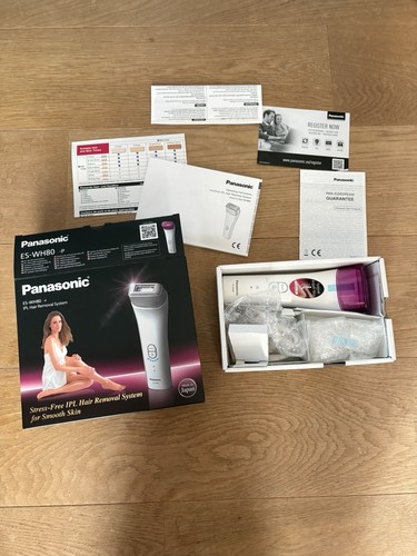 Panasonic wh80 depilatore - panasonic, es-wh80