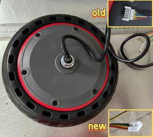 5in 350w electric - 8.5in,
