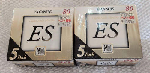 Nuovo sony es 80 md - sony,