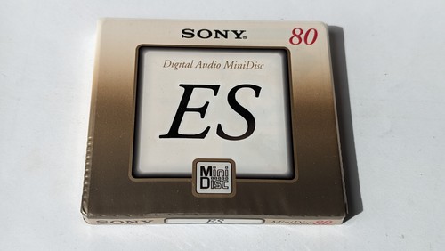Minidisc sony 80 japan - minidisc, es