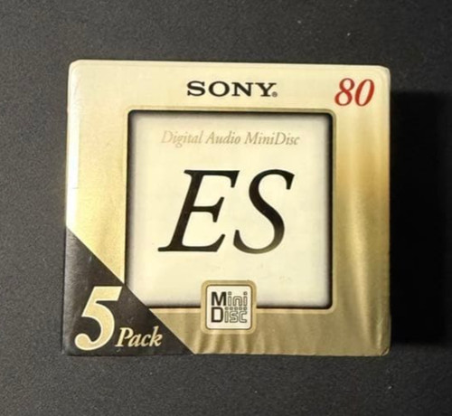 Nuovo sony es 80 md - sony,