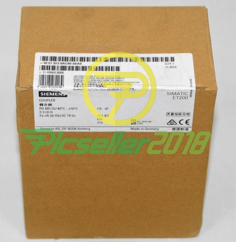 Modulo accoppiatore 6es7 - modulo,