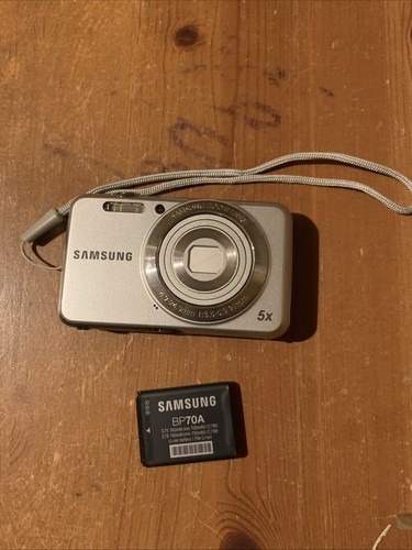 Fotocamera digitale samsung - digitale,