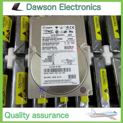 Seagate cheetah 36es 80pin - seagate,