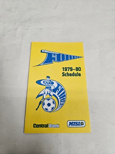 Programma tascabile calcio