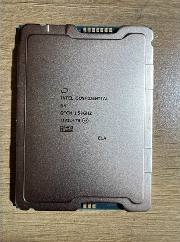 Processore cpu intel xeon - processore,