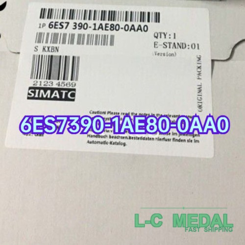 6es7390 1ae80 0aa0 nuovo - 1, pz