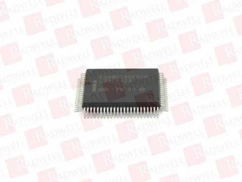 Intel es80c186eb20 - intel, /