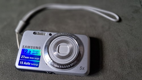 Fotocamera digitale samsung - digitale,