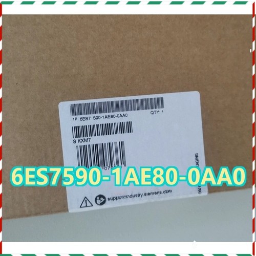 6es7590 1ae80 0aa0 1pzs - 1pzs, nuovo