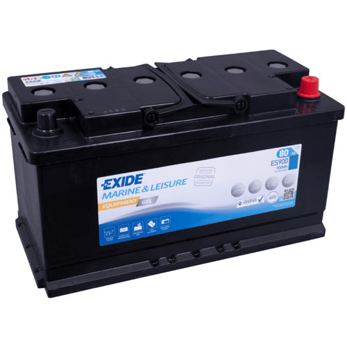 Exide es900 equipment - es900,