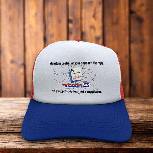 Cappello camionista uomo